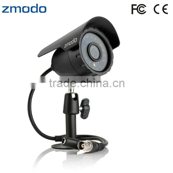 Zmodo 600TVL Outdoor Bullet CCTV IR Bullet Camera