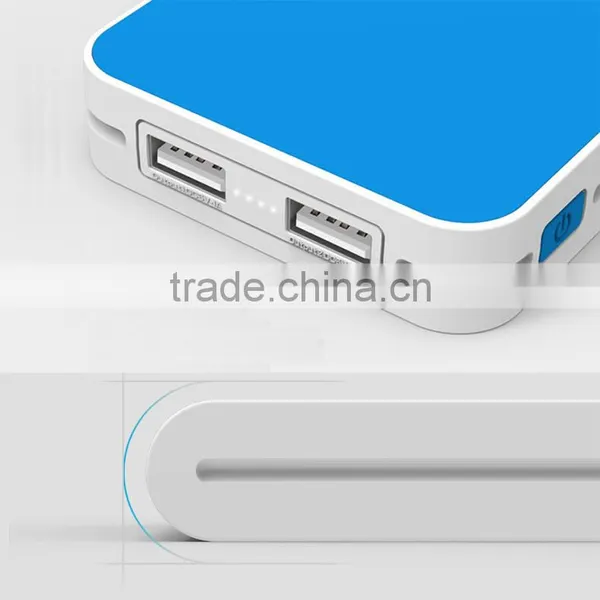 REMAX Double USB Colorful Power Box Universal External Battery Power Bank photo-3