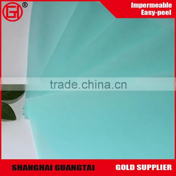 Factory Glassine Release Paper Silicone Coated Release Paper photo-4