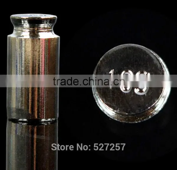 Electronic Scales Calibration Weight 10g Gram for Mini Digital Pocket Jewelry Diamond Scale photo-5