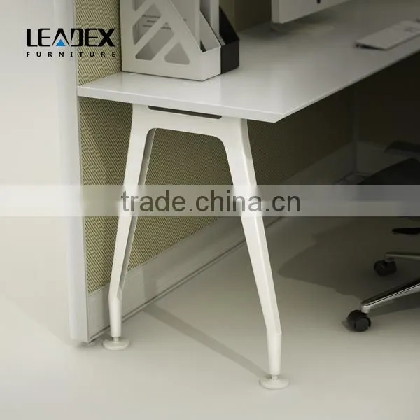Hot Sale Modern Design Office Modular Workstations for 2 Person photo-3