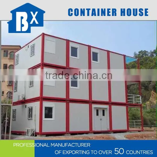 Environmental Friendly Steel Frame Container photo-5