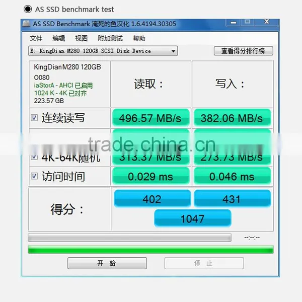 (M280-120GB)Kingdian Brand 560/381 MB/S Highest Performance Mini Pcie SSD MSATA SSD 128g 120gb photo-5