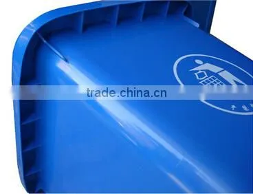 Outdoor Garbage Bin (240L)/Mobile Garbage Bin /Two Wheels Maxi Bin photo-5