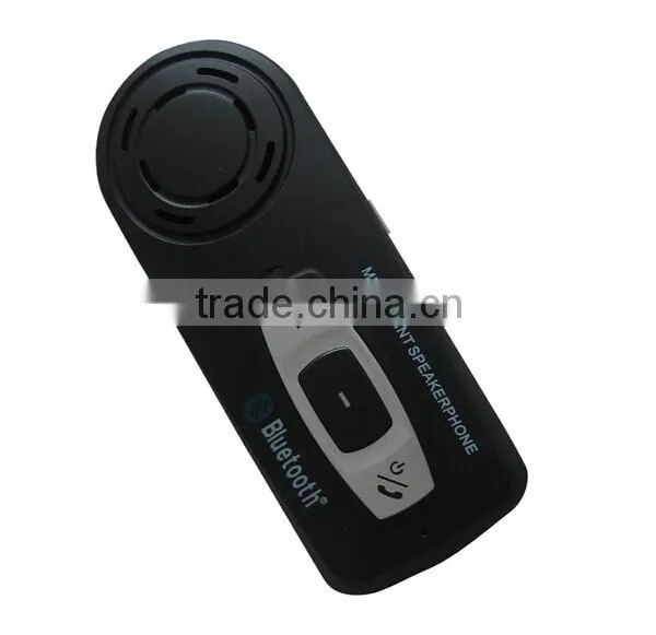 Hot-selling Car Bluetooth Handsfree Kit With Good Quality and Price photo-2