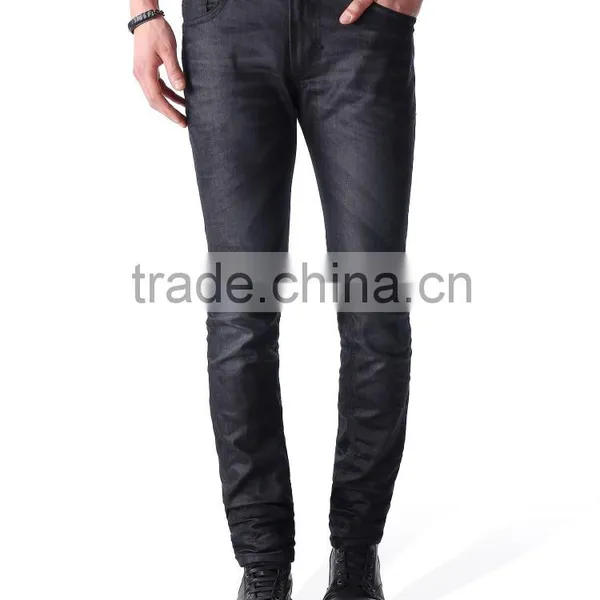 Men Colorful Blank Legging Jeans-cheap Colored Men Skinny Jeans for Sale photo-3