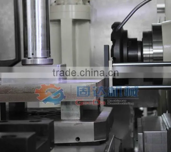 Maximum Accuracy Same as Amada Milling Machine photo-2