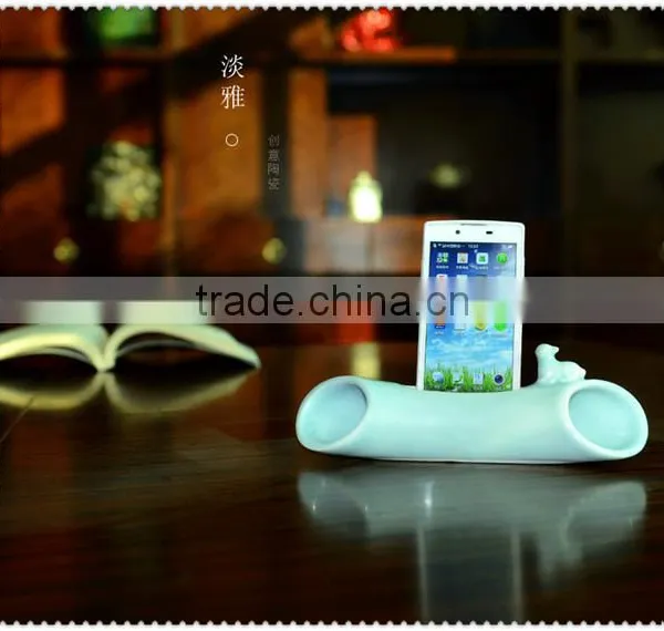 Ceramic Audio Booster for Smartphone Speaker photo-2