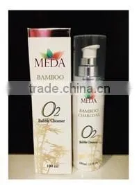 Bamboo Chacoal Oxygen Bubble Cleanser & Mark