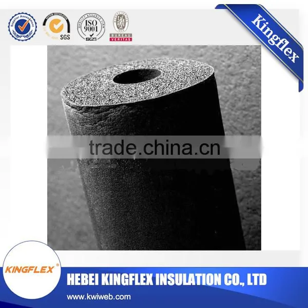 NBR&PVC Rubber Plastic Foam Insulation Pipe Thermal Insulation photo-3