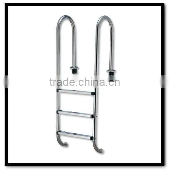 Stainless Steel Ladder