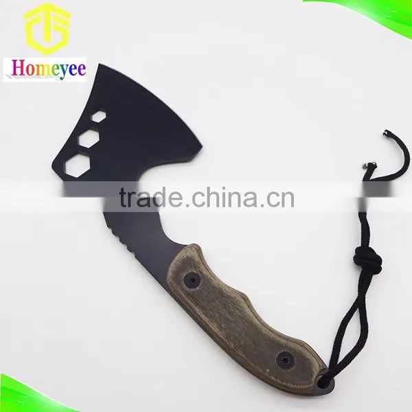 Good Quality and Low Price Carbon Steel Wood Handle Wood Axes photo-3