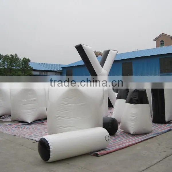 2016 Sunjoy Professional Top Quality Inflatable Paintball Bunker photo-4