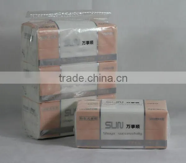 Household Disposable Tissue Paper Roll