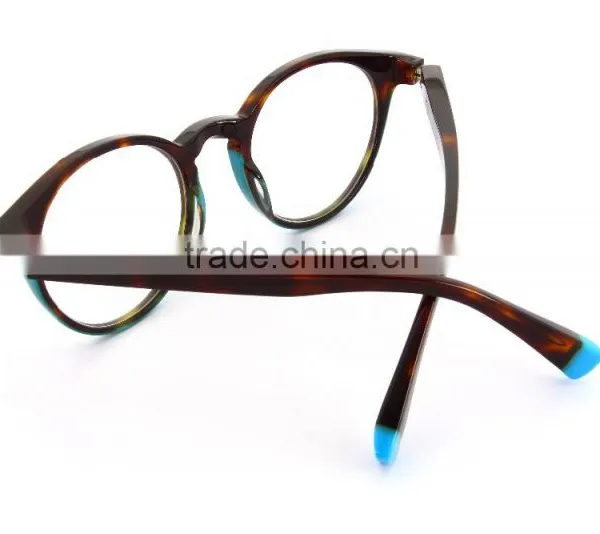 Fashion Design Retro Round Frame Reading Glasses photo-3