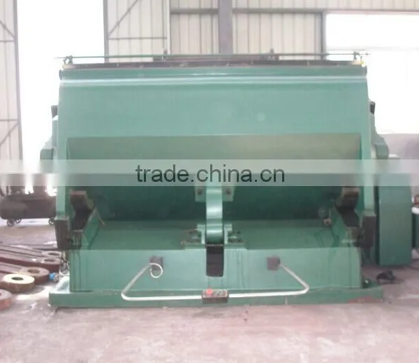 Big Model Die Cutting and Creasing Machine Model SAB1500 photo-4