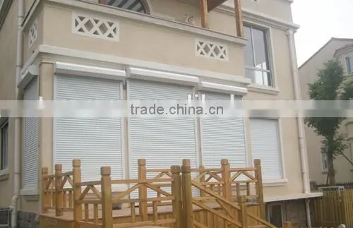 Automatic Sectional Garage Door photo-2