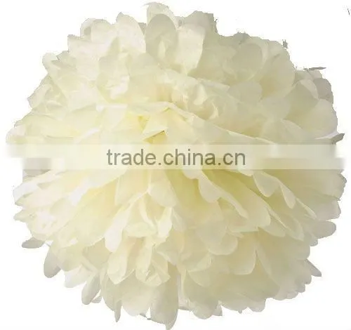 Hanging Magic Tissue Beauty Paper Flower photo-4
