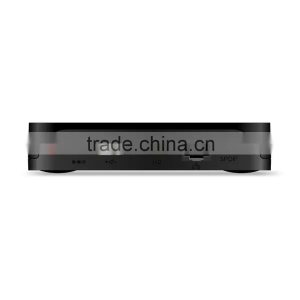 Android 5.1.1 tv Box I68 TV BOX 8GB NAND FLASH RK3368 64bits Octa Core Cor Tex A53 photo-3