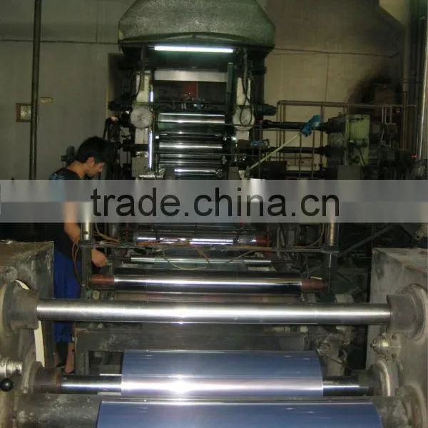 Colorful Rigid PVC Film in Roll photo-2