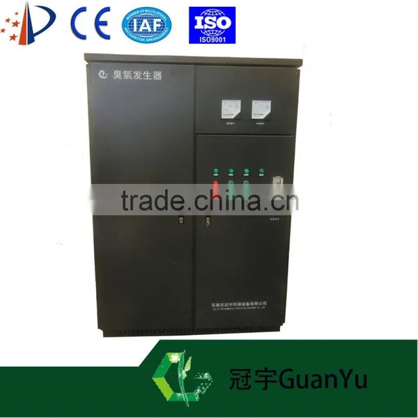 Waste Water Treatment Ozone Generator Stainless Steel Filter Housing Price List photo-6