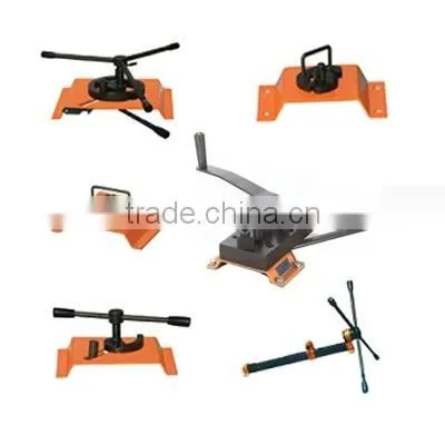 Manual Wrought Iron Machine