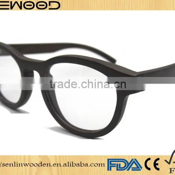 2016 New Style Optical Sunglasses Frame,Ebony Wood Sunglasses Wood Framed,wooden Optical Eyewear Sunglass