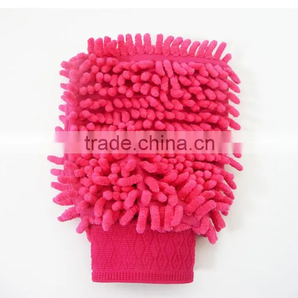 High Quality of Microfiber Gloves photo-5
