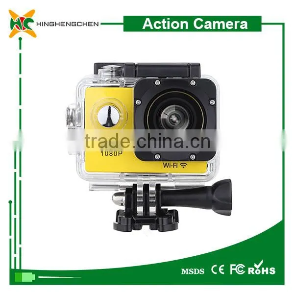Factory Price Sj4000 Newest Wifi Remote Control Waterproof Sports Camera Sjcam photo-6