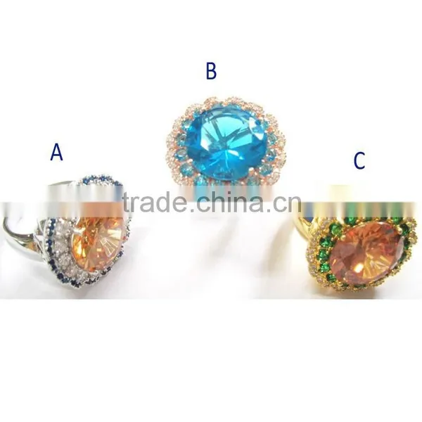 925 Sterling Silver Jewelry , Silver Ring
