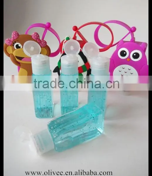 Fruity Fragrance 30ml 1fl.oz Anti Bacterial Hand Wash With Cartoon Holder photo-2