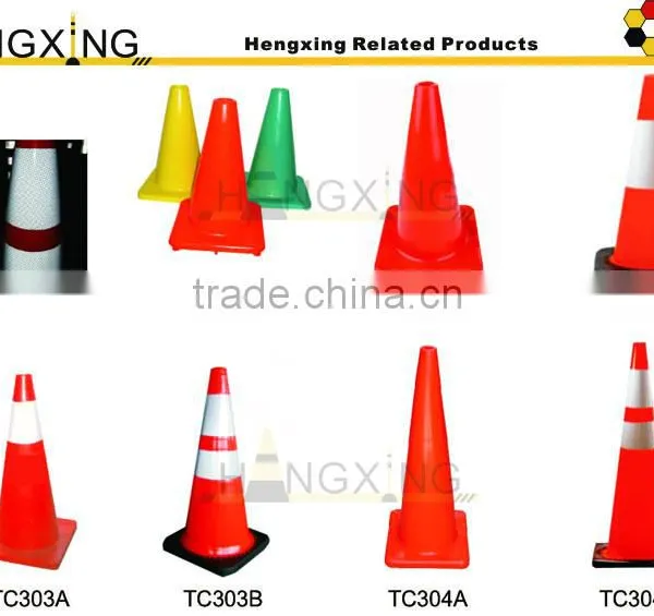 TC306 PP Plastic Sport Cones photo-5