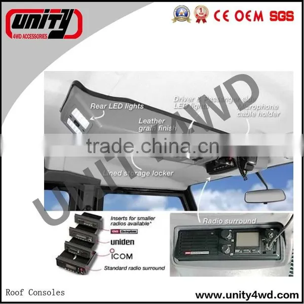 Wholesale Hot Sale Offroad Supplier Car Roof Consoles