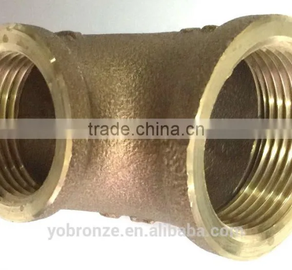 Sale Good Price Made in Taiwna Bronze Male 90 Sweep Elbow photo-3