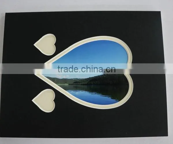 Promotional Gift Insert Photos 4x6" Frame Picture Frame Paper Mats photo-6