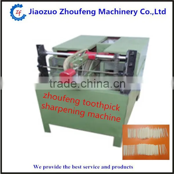 High Quality Wooden Bamboo Stick Making Machine For Hot Sale