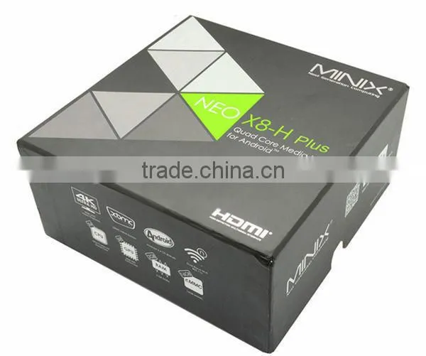 DIHAO MINIX NEO Minix Neo x8 Plus Review Minix Neo X8H PLUS + A2 Lite photo-6