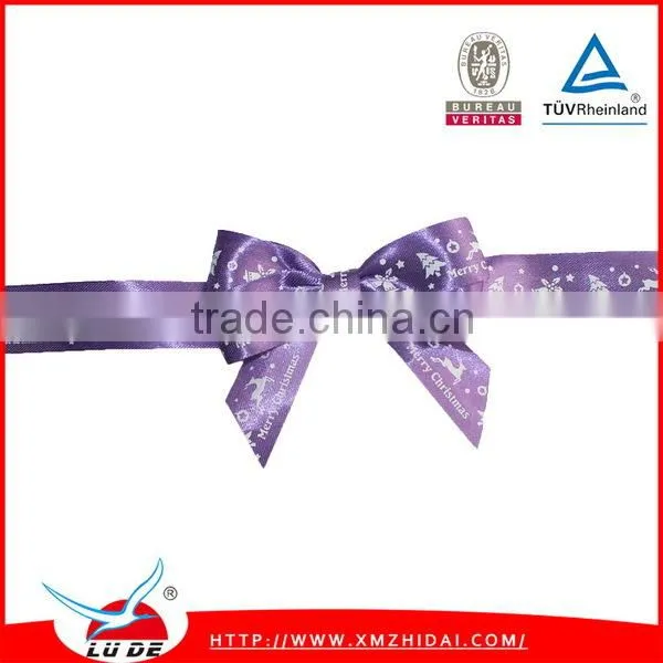 Pink Color Gift Packing Use Gift Box Ribbon Bows photo-5