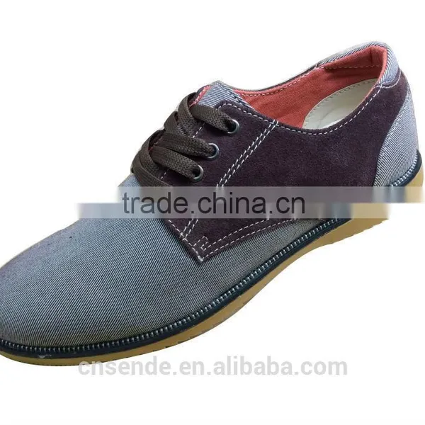 Men Casual Leather Shoe photo-2