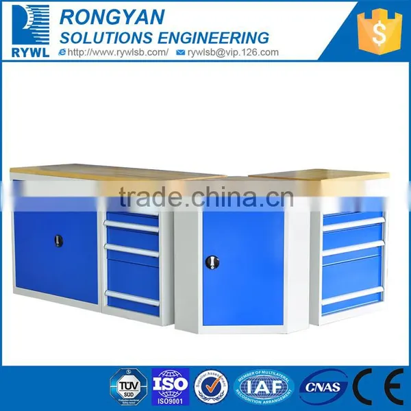 RYWL 2016 Customized Metal Workshop Tool Storage Cabinet photo-5