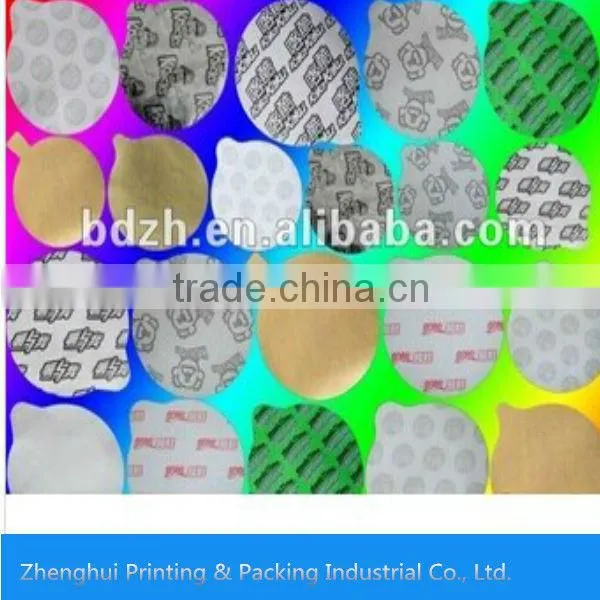 High Quality Custom 70mm Plastic Jar Lids photo-2