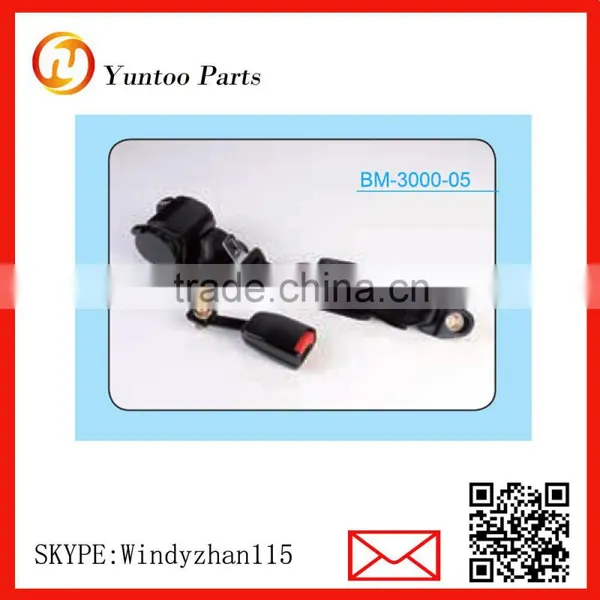 Industrial Safety Belt/ Three-point Auto Seat Belt With Good Quality Safety Belt Hook photo-2