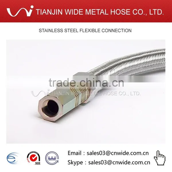 [Tianjin Wide Metal Hose ] Fire Sprinkler Flexible Metal Hose
