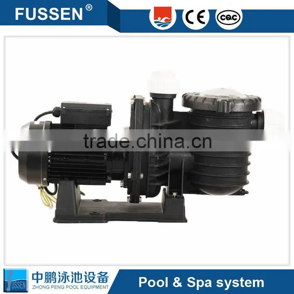 Sea Water Swimming Pool Pump and Swimming Pool Circulation Pump and Pool Pump photo-3