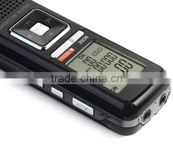 Digital Voice Recorder and Telephone Recorder With MP3 Player photo-3