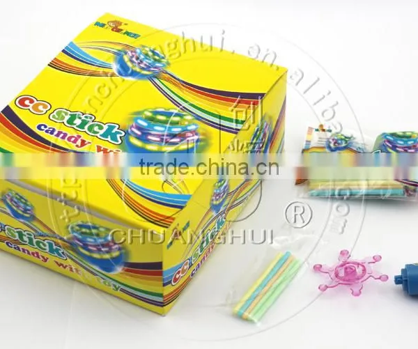 Ice Candy With Peg-Top / CC Stick Candy With Toy Peg-Top photo-2