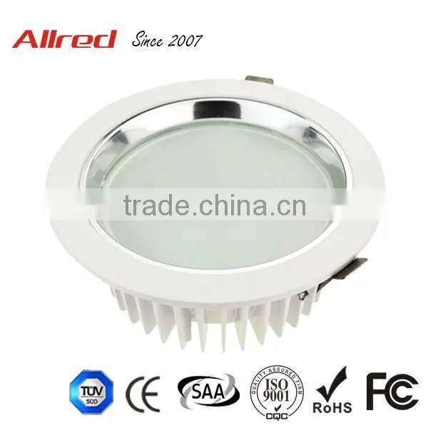 ALLRED Aluminum Profile 2.5''/4''/5''/6''/8'' High Power Ip20 Led Downlight photo-4