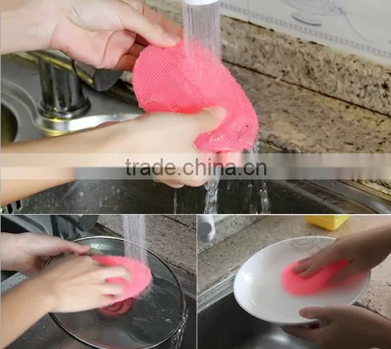 New Products 2016 Kitchen Dish Brush photo-3