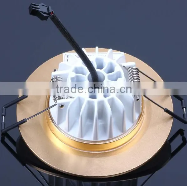 Shenzhen Factories Smd 5630 12w Led Downlight photo-4