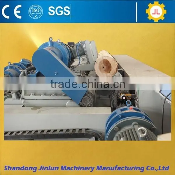 Eucalyptus Veneer Peeling Machine Spindleless Wood Log Wood Veneer Wood Wood Tree Peeler photo-5